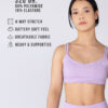 ATHLETICS V-FRAME SPORTS BRA - Great I Am