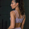 ATHLETICS V-FRAME SPORTS BRA - Great I Am