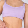 ATHLETICS V-FRAME SPORTS BRA - Great I Am