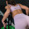 ATHLETICS SCULPT SHORTS - Great I Am