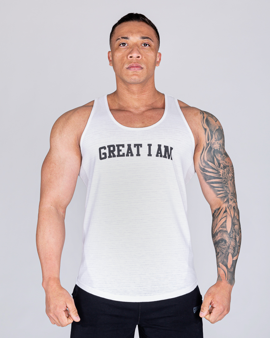 Homepage 2024 - Great I Am