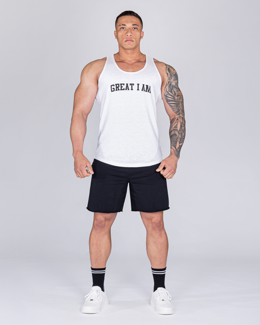Homepage 2024 - Great I Am