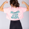 OVERSIZED T-SHIRT MOMMY’S PRIDE - Great I Am