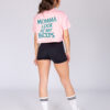 OVERSIZED T-SHIRT MOMMY’S PRIDE - Great I Am