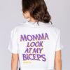 OVERSIZED T-SHIRT MOMMY’S PRIDE - Great I Am