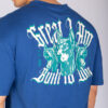 OVERSIZED T-SHIRT BUILT TO WIN - Great I Am
