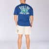 OVERSIZED T-SHIRT BUILT TO WIN - Great I Am