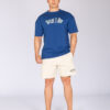OVERSIZED T-SHIRT BUILT TO WIN - Great I Am