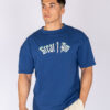 OVERSIZED T-SHIRT BUILT TO WIN - Great I Am