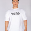 OVERSIZED T-SHIRT BUILT TO WIN - Great I Am