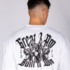 OVERSIZED T-SHIRT BUILT TO WIN - Great I Am