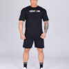 CHAMPION OVERSIZED TEXTURED T-SHIRT - Great I Am