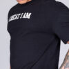 CHAMPION OVERSIZED TEXTURED T-SHIRT - Great I Am