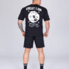 CHAMPION OVERSIZED TEXTURED T-SHIRT - Great I Am