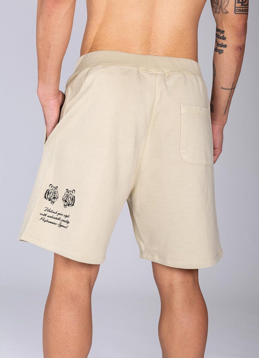 SET OVERSIZED T-SHIRT & SHORTS - Great I Am