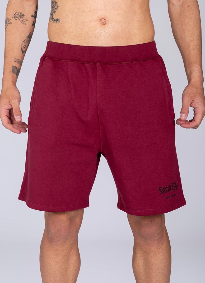 SET OVERSIZED T-SHIRT & SHORTS - Great I Am