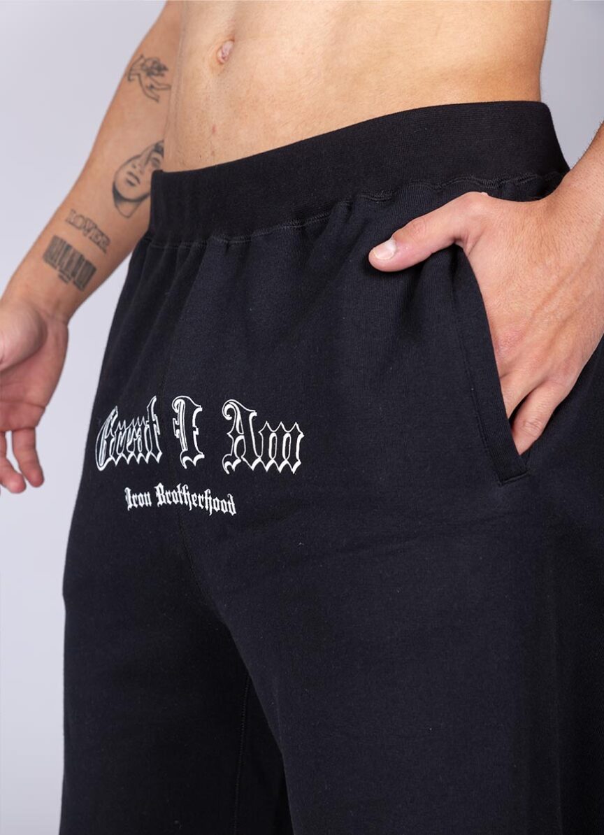 SET PITBULL OVERSIZED T-SHIRT & SHORTS - Great I Am