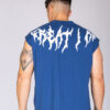 SLEEVELESS T-SHIRT DYSTOPIA - Great I Am