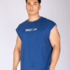SLEEVELESS T-SHIRT DYSTOPIA - Great I Am