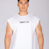 SLEEVELESS T-SHIRT DYSTOPIA - Great I Am
