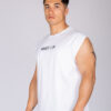 SLEEVELESS T-SHIRT DYSTOPIA - Great I Am