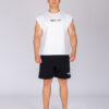SLEEVELESS T-SHIRT DYSTOPIA - Great I Am