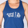 TANKTOP BUILT TO WIN - Great I Am