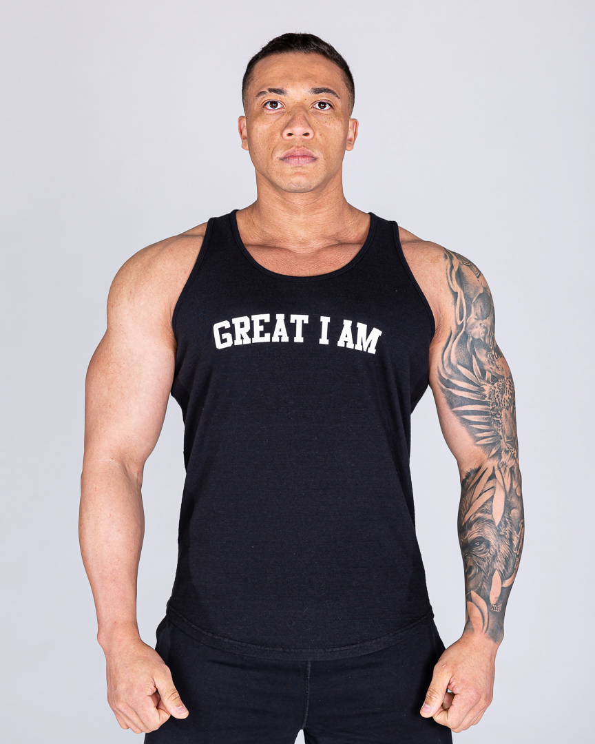 Homepage 2024 - Great I Am