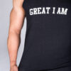 CHAMPION TEXTURED TANKTOP - Great I Am