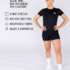 ATHLETICS FITTED T-SHIRT - Great I Am