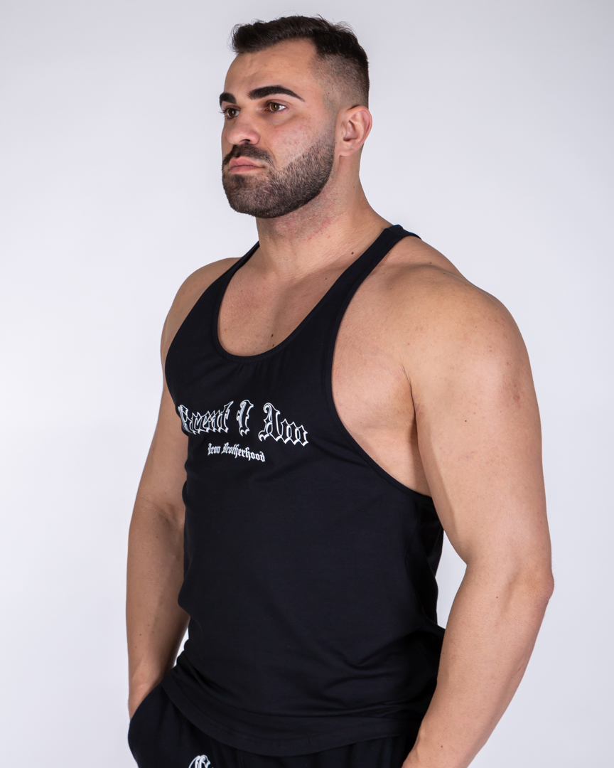 STRINGER PITBULL - Great I Am