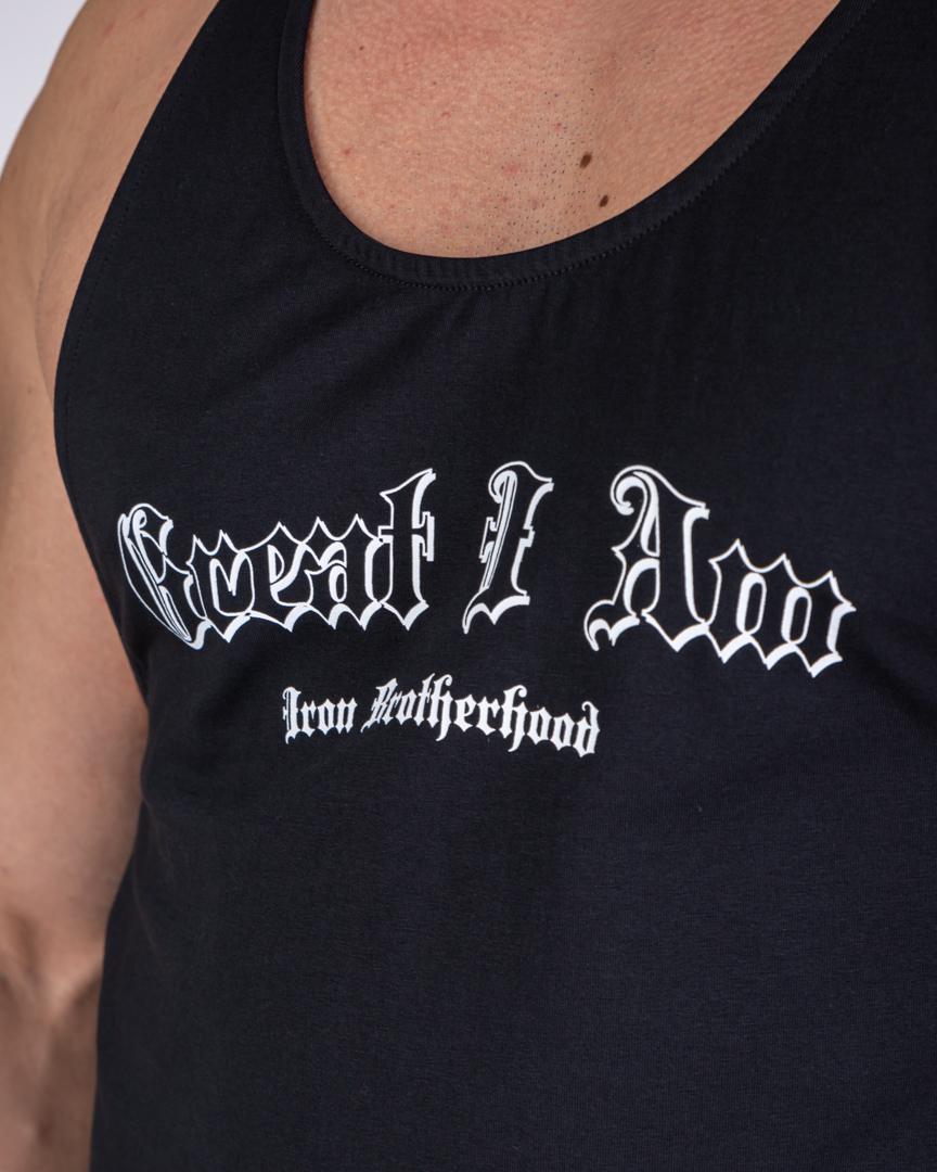 STRINGER PITBULL - Great I Am