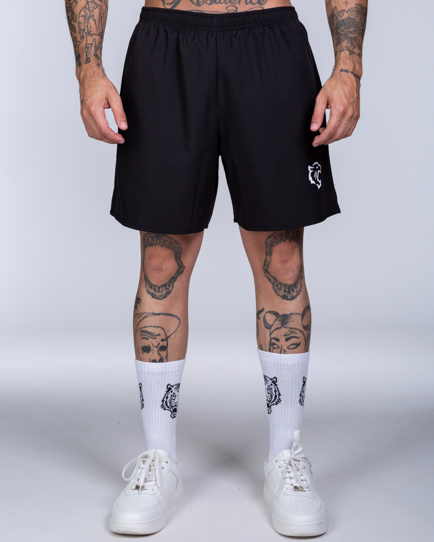 ATHLETICS AIR SHORTS - Great I Am