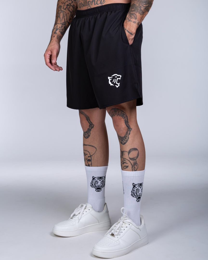 ATHLETICS AIR SHORTS - Great I Am