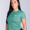 ATHLETICS FITTED T-SHIRT