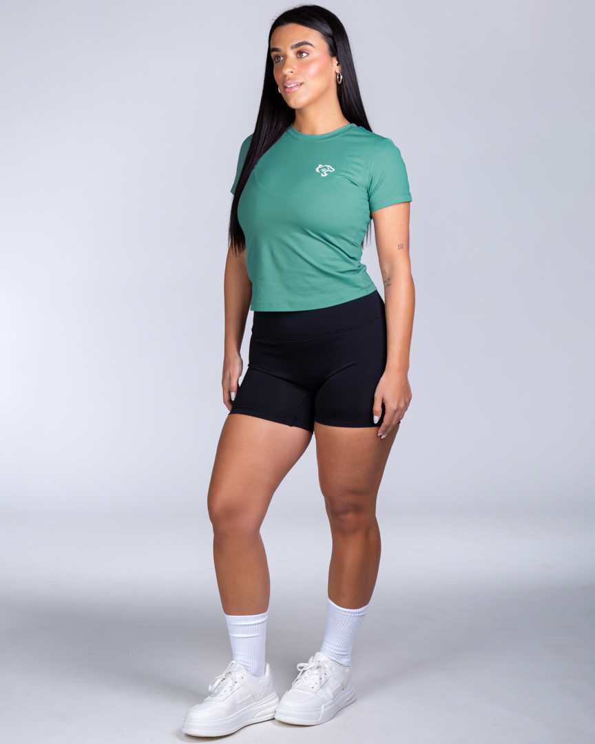 ATHLETICS FITTED T-SHIRT - Great I Am