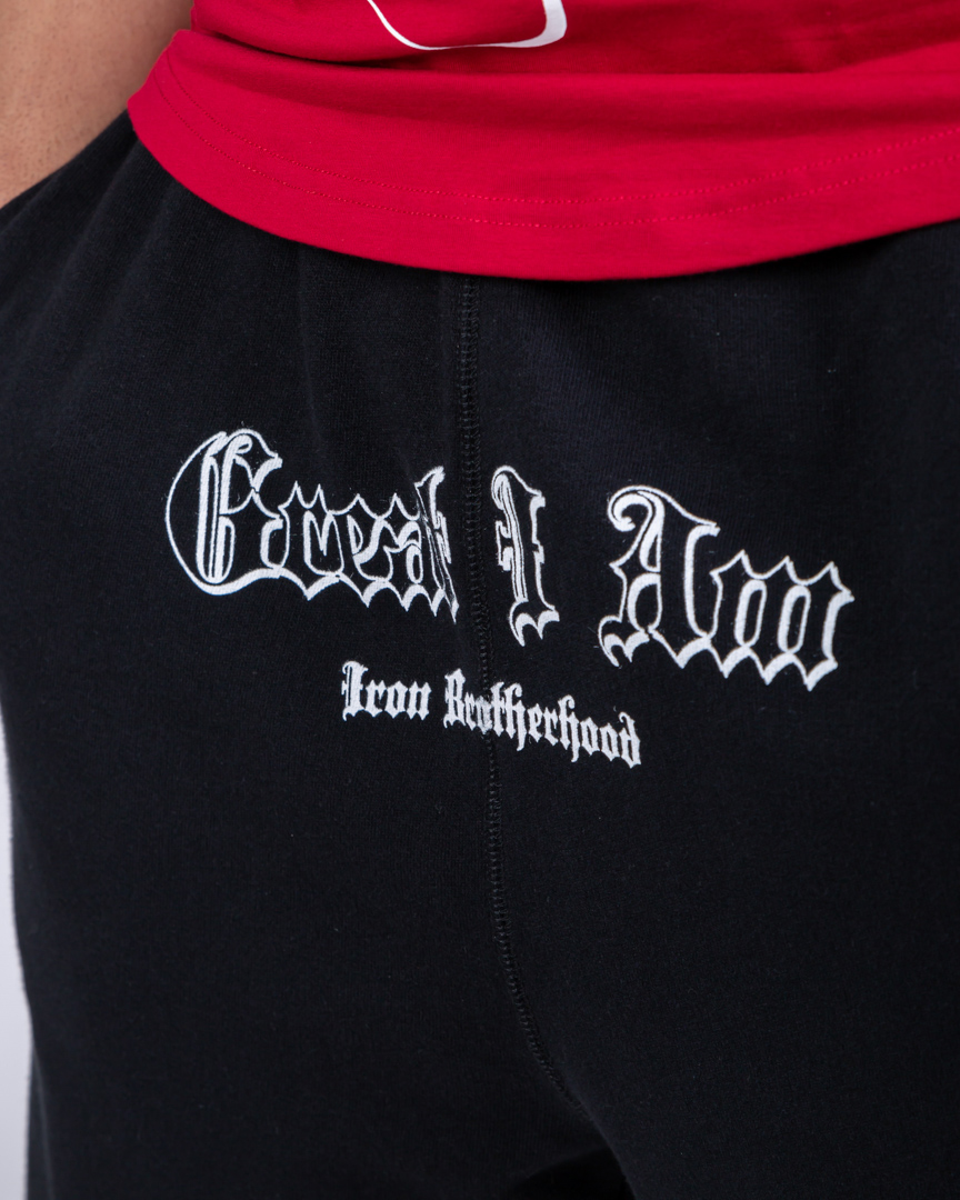 SHORTS PITBULL - Great I Am