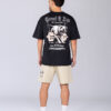 SET OVERSIZED T-SHIRT & SHORTS - Great I Am