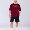SET PITBULL OVERSIZED T-SHIRT & SHORTS - Great I Am
