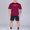 SET PITBULL OVERSIZED T-SHIRT & SHORTS - Great I Am