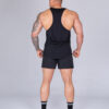 SET CALLIGRAPHY STRINGER & SHORTS - Great I Am