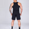SET LIFT HEAVY TANKTOP & SHORTS - Great I Am