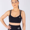 ATHLETICS V-FRAME SPORTS BRA - Great I Am