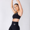 ATHLETICS V-FRAME SPORTS BRA - Great I Am