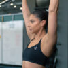 ATHLETICS V-FRAME SPORTS BRA - Great I Am