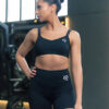 ATHLETICS SCULPT SHORTS - Great I Am