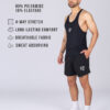 ATHLETICS ACTIVE STRINGER - Great I Am
