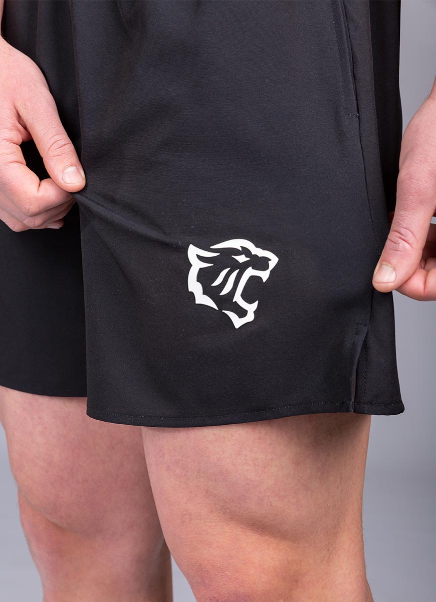 ATHLETICS AIR SHORTS - Great I Am