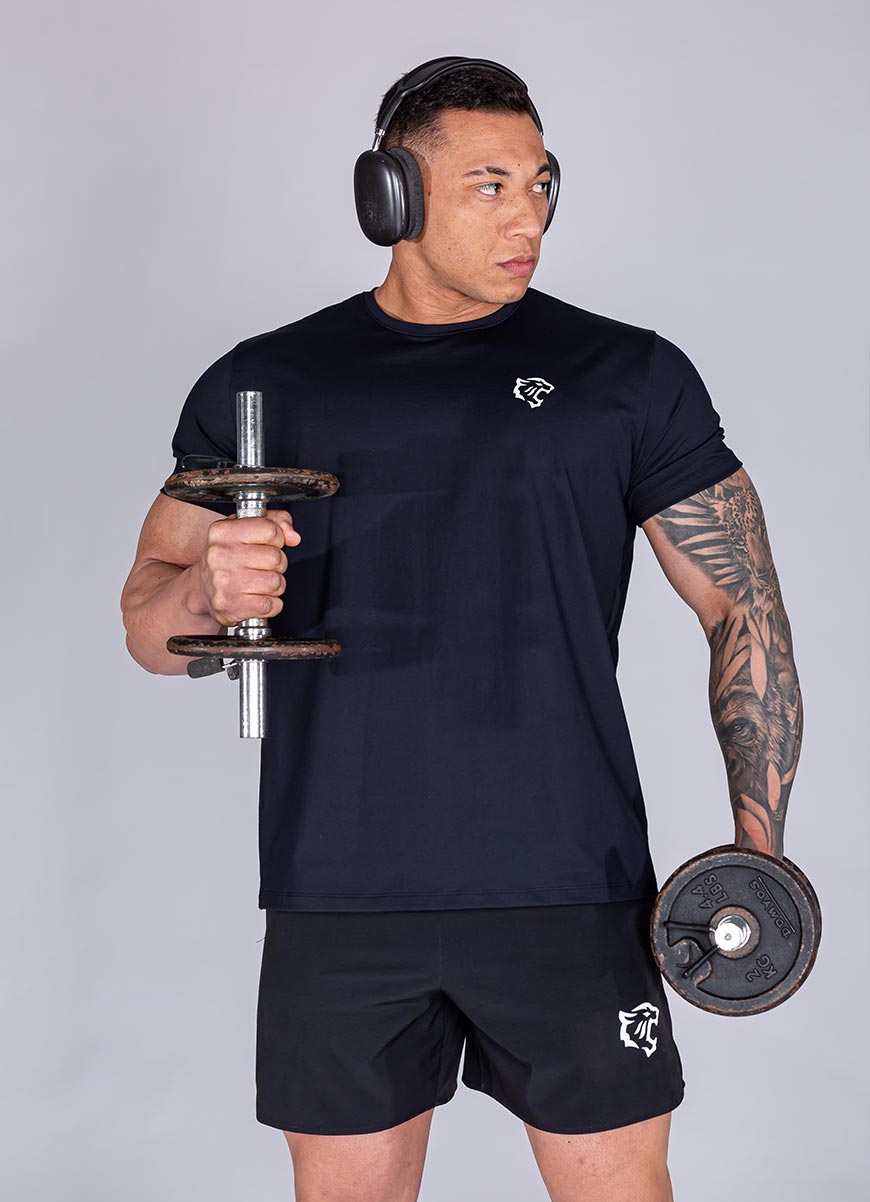 ATHLETICS FORM T-SHIRT - Great I Am
