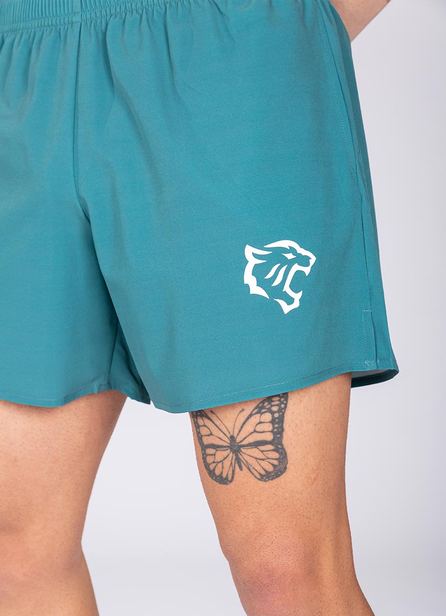 ATHLETICS AIR SHORTS - Great I Am